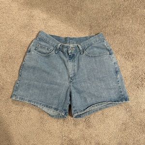 Vintage Denim Shorts